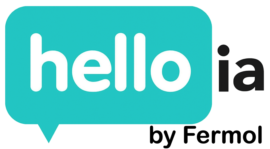 Hello IA (by Fermol) Logo